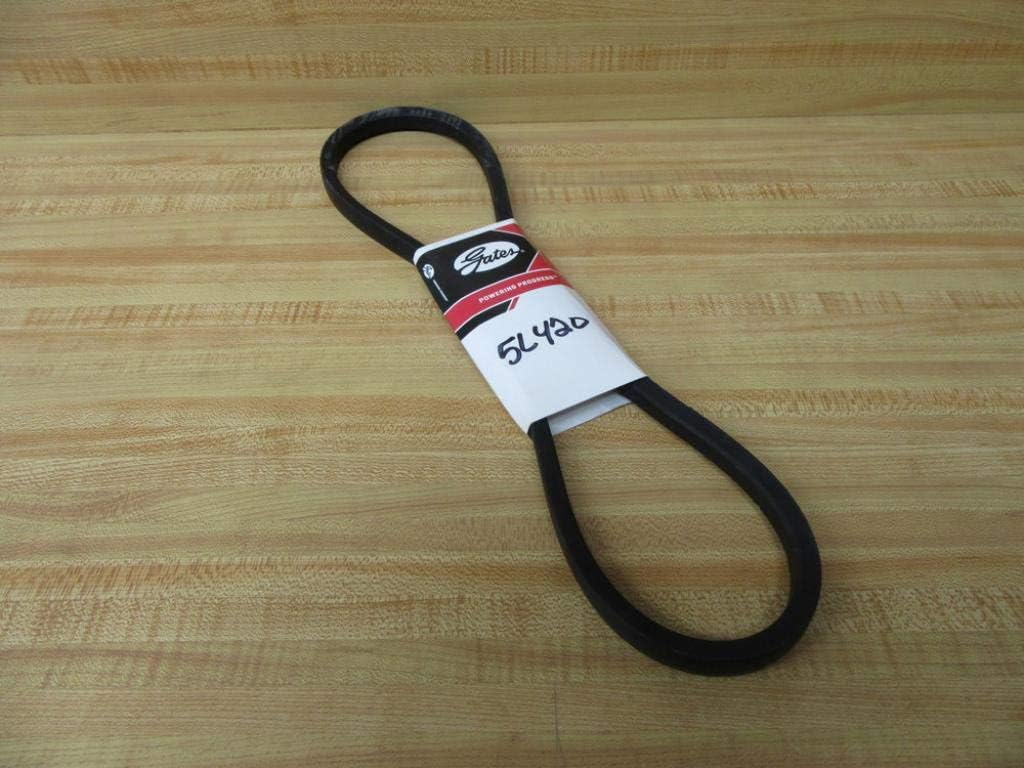 GATES CORPORATION 5L420 MM 42x5/8 FHP V Belt