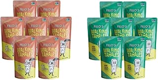 Verde & Habanero Tamales Bundle