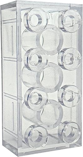 Ladrillos de construcción clásicos de 2 x 4, 300 piezas, juego de juguetes de construcción creativos para niños, niños o niñas, 100% compatible con