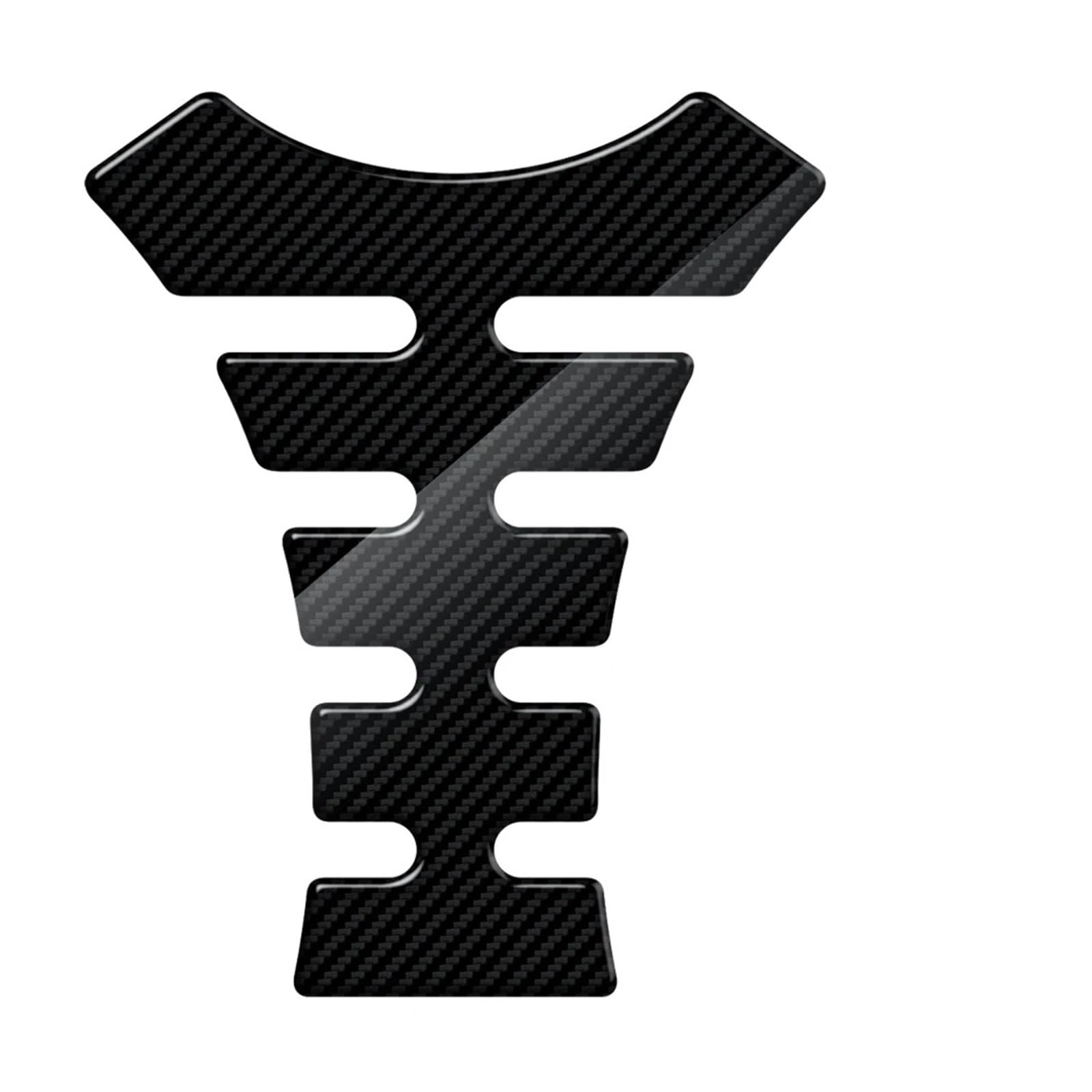 Motorbike Tank Protector Pad Motorcycle Tank Pad Protection Sticker Universal Gas Protector Traction Pads