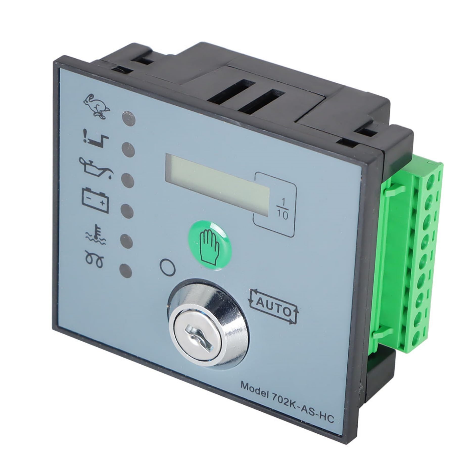 kimllier DSE702AS Voltage Regulator Auto Start Generator Controller Board Panel with Display-image-11