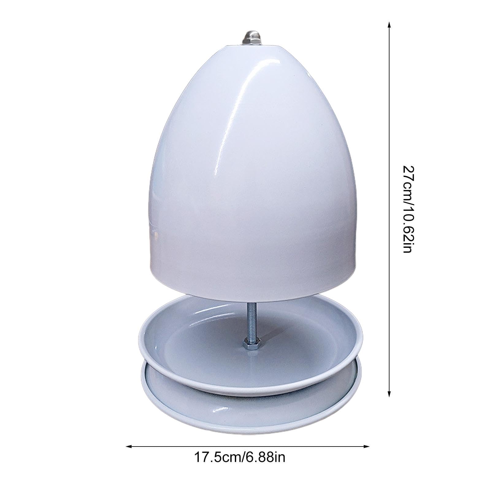 KEAGAN Chauffe-bougie Chauffe-plat En Céramique Pour Four