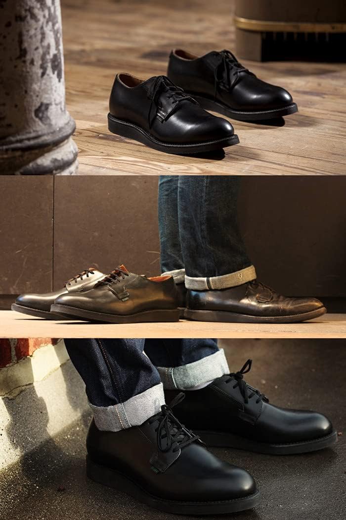 RED WING 101 POSTMAN OXFORD Postman, 101, 28.0 cm D Costa Rica | Ubuy