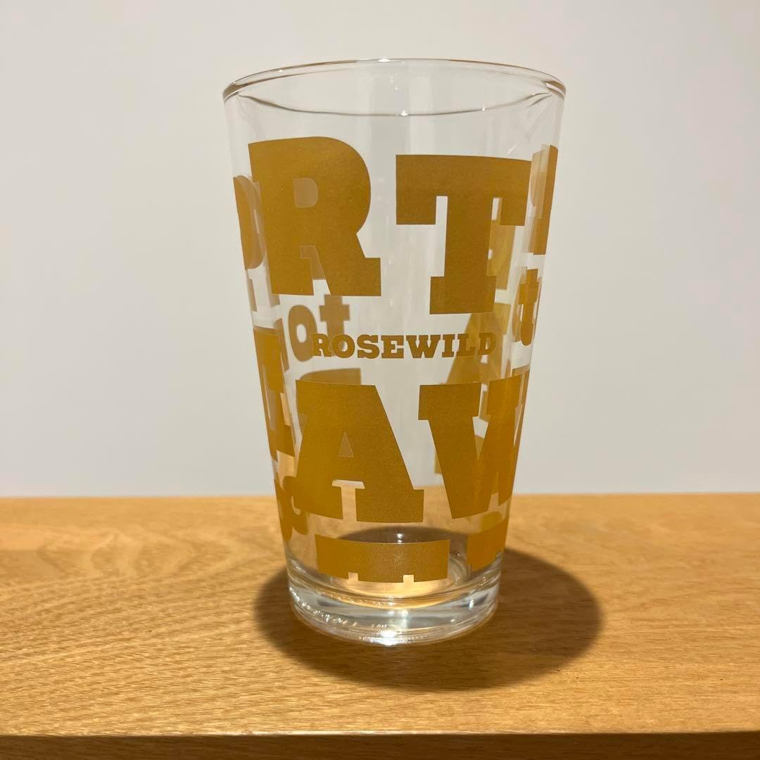 TARPtoTARP ROSEWILD限定 TARP GLASS 3セット TARPtoTARP TARP GLASS