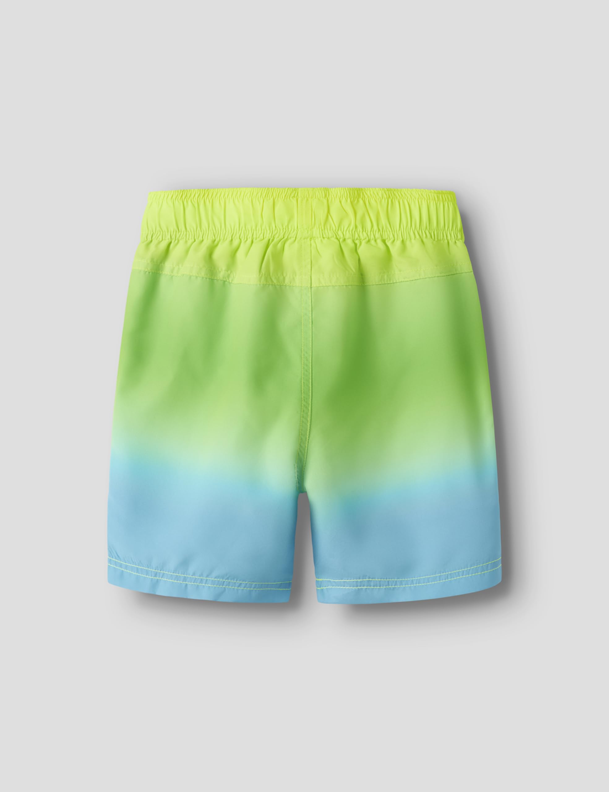 NAME IT Jungen Nkmmagnus Jaws Swimshorts Sky