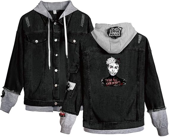 amazon xxxtentacion hoodie