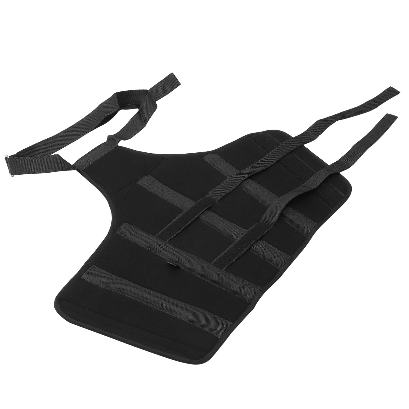 FOMIYES Hip Support Brace Breathable Portable Hip Protector for Hip Sprain Protection Durable Fitness Brace for Basketball Football Running and More