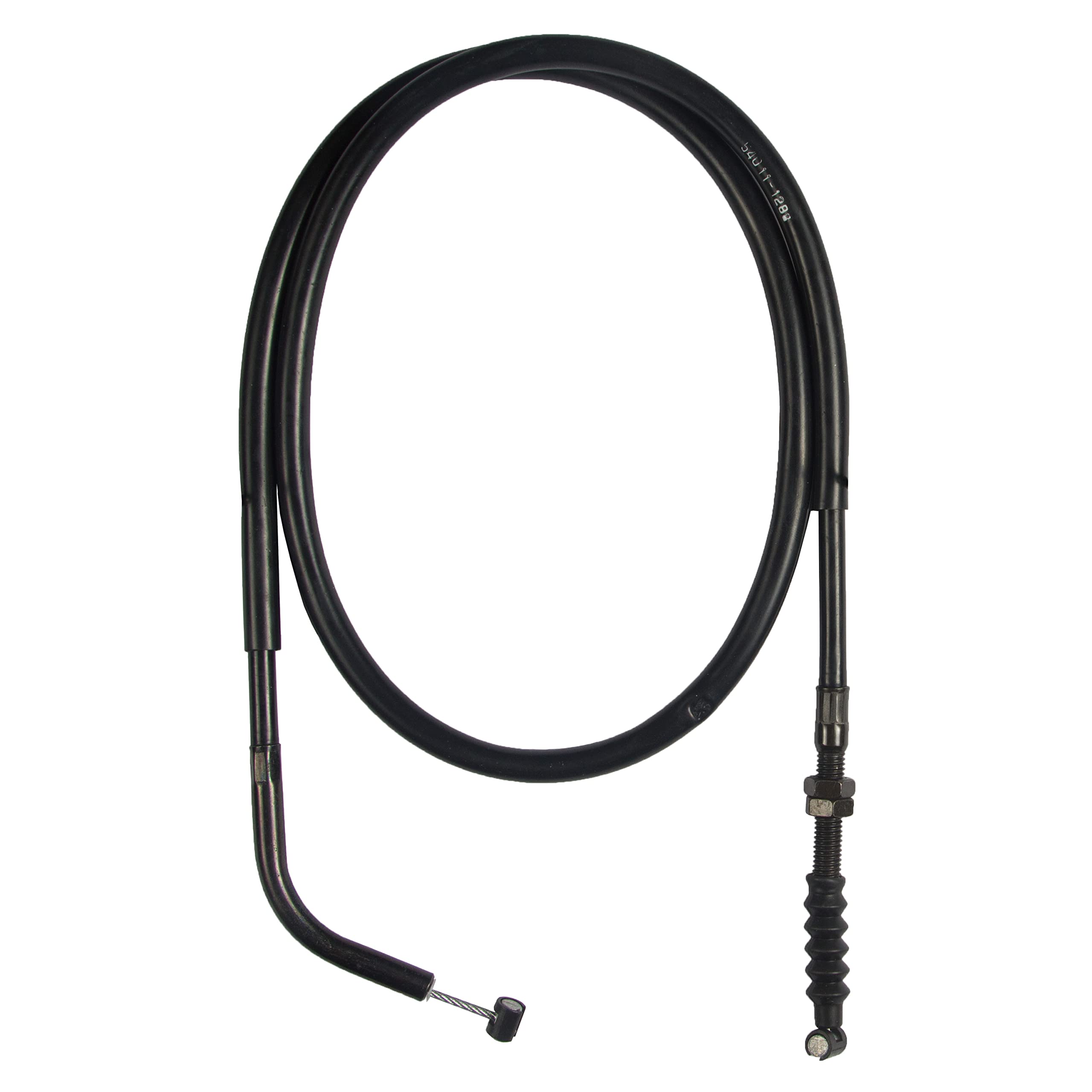 なみ なみ オートバイ用調整式クラッチワイヤーロープ 54011-0096 54011