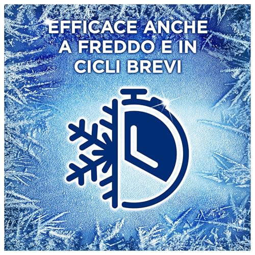 Dash Salva Colore Detersivo Lavatrice Liquido 5.2L, 104 Lavaggi, Impeccabile Contro Le Macchie A Ogni Lavaggio - Immagine 4