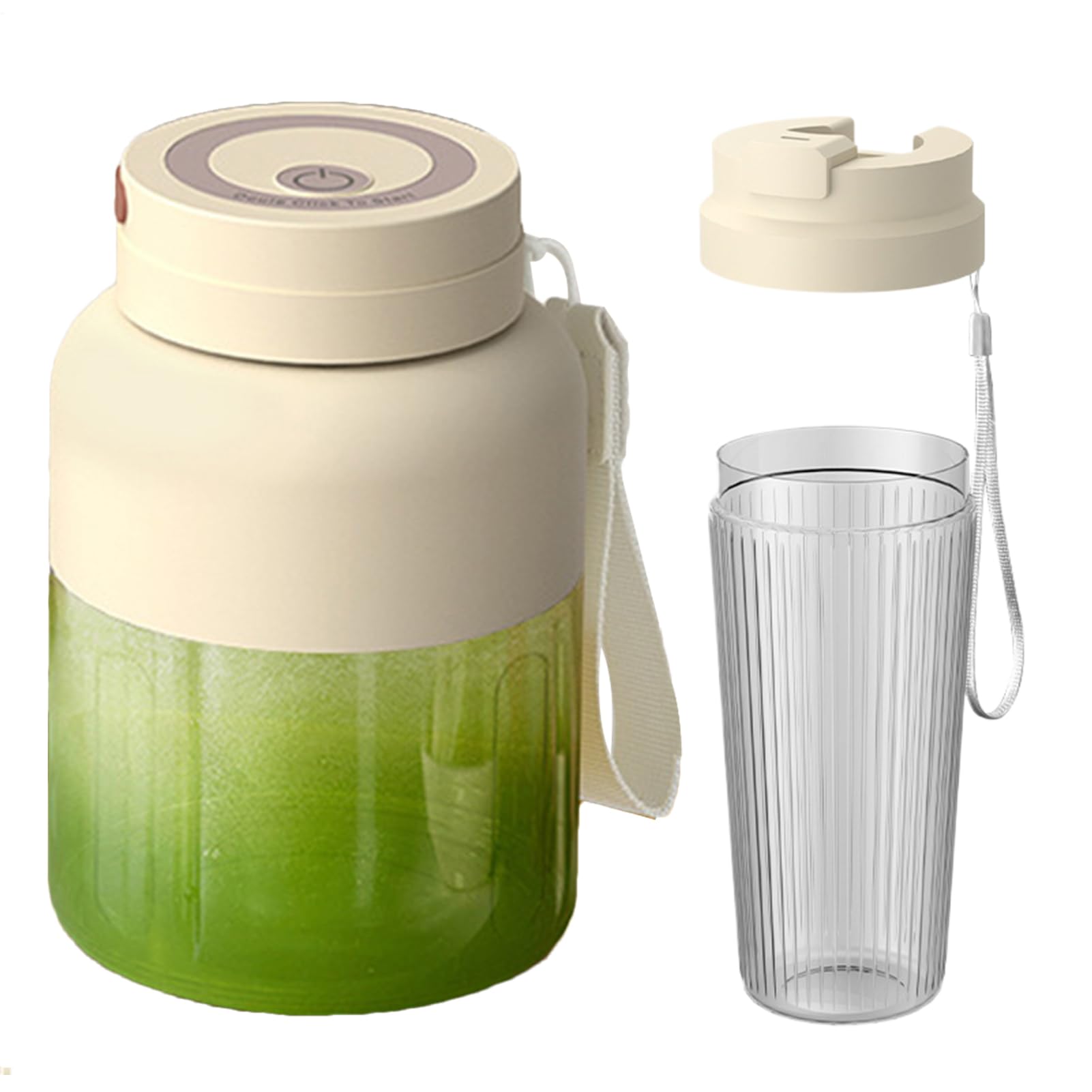 Portable Juicer Blender Presse-agrumes électrique personnel portable