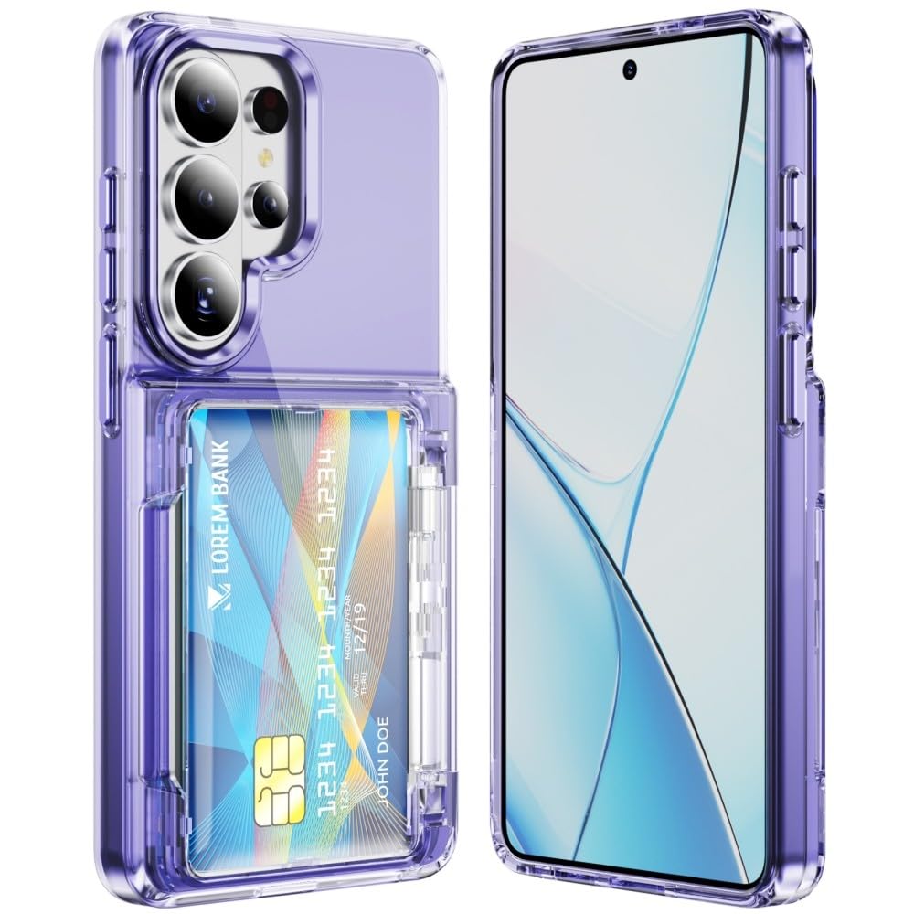 Coque Samsung S22 Plus antichoc pour voyager léger avec sa carte