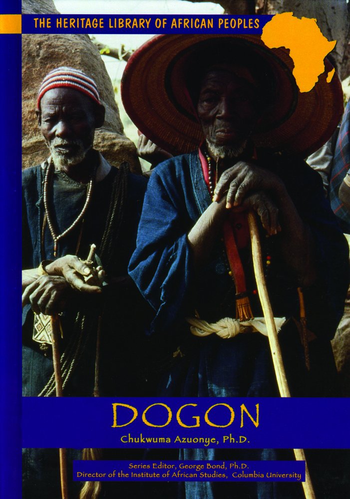 Buy Dogon (Heritage Library of African Peoples West Africa) — BookShops.in