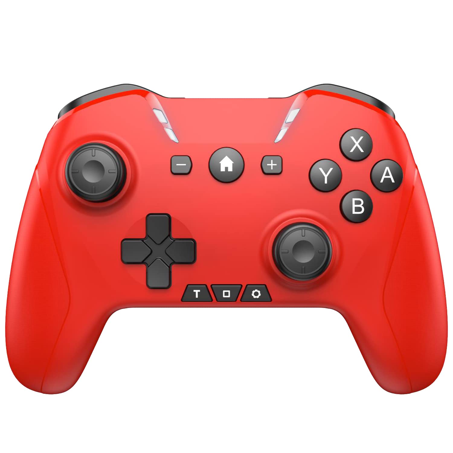 Bluetooth Controller for Switch/Mac/PC/Steam/Mobile...