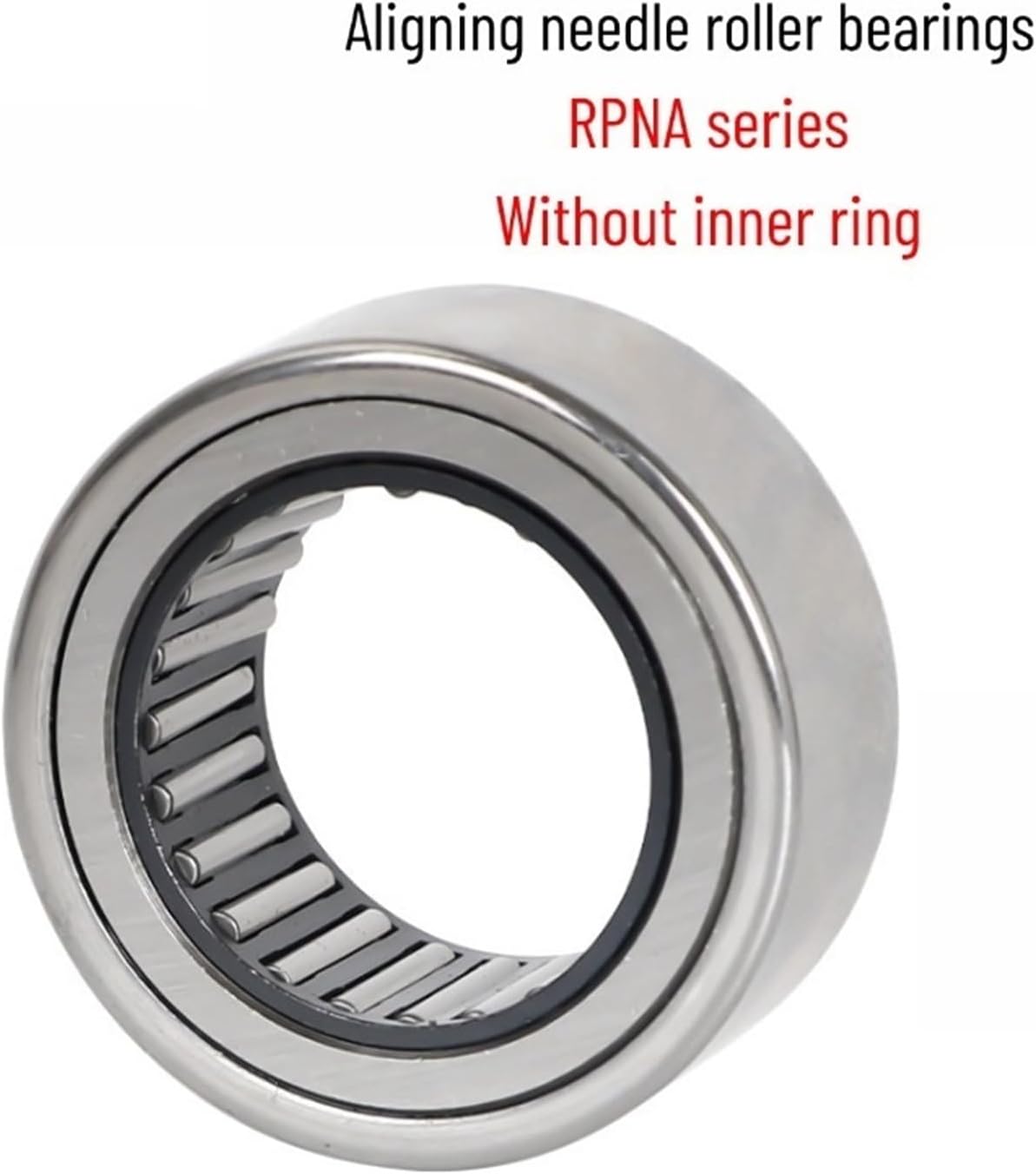 1PCS RPNA15/28 No Inner Ring 15x28x12MM PNA12/28 Have Inner Ring 12X28x12mm Aligning Needle Roller Bearings(RPNA15-28)