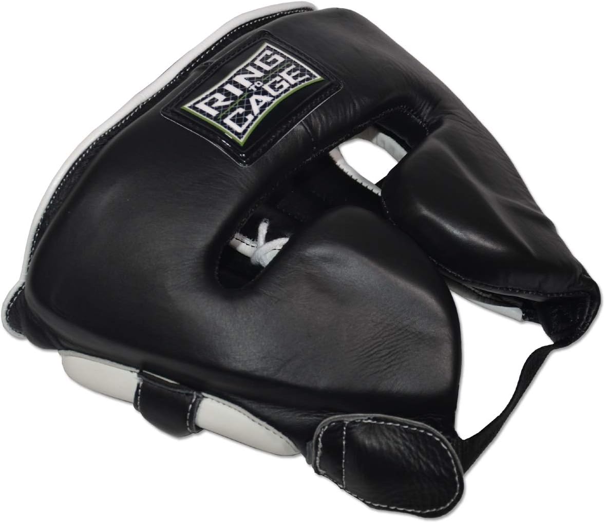 Ring to Cage 2.0 Japanese Style Leather Sparring Headgear