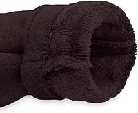 Vista 11 de Tomily - Guantes de forro polar para mujer con pantalla táctil Gris