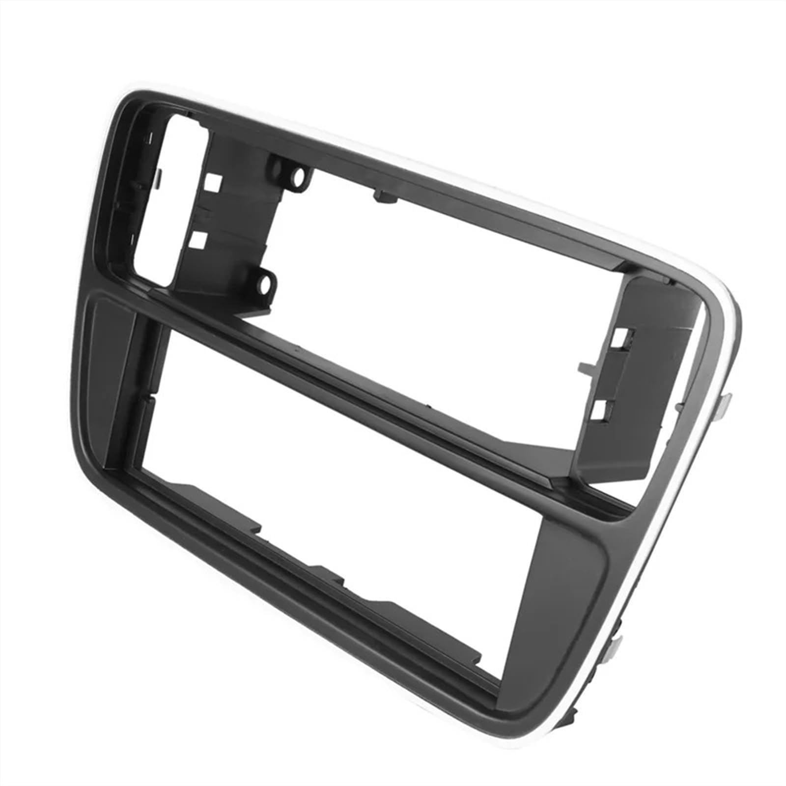 Pannello Autoradio Singolo Din Car Dash Telaio Radio Pannello Fascia Piastra Di Cablaggio Antenna Kit Per Skoda Per Citigo 2012+