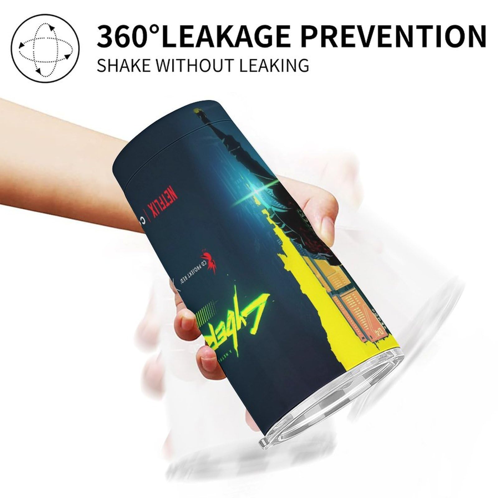 携帯用真空断熱タンブラー 350ML/500ML*8 Amazon | タンブラー ふた付き 真空断熱 サイバーパンク2077 トラベル