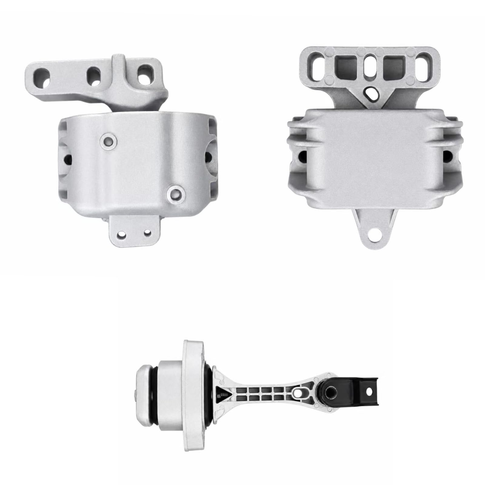 Engine Motor Transmission Mount Kit for Beetle 1998-2005