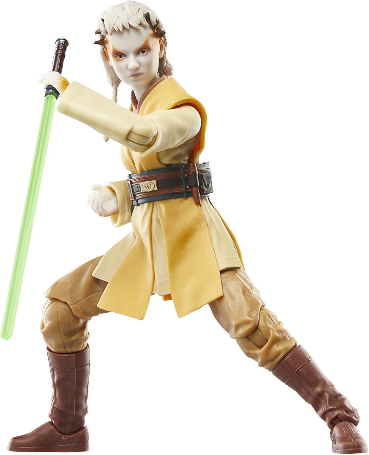 STAR WARS The Black Series Padawan Jecki Lon, The Acolyte Collectible 6-Inch Action Figure