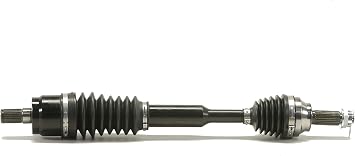 Rear CV Axle for Honda Pioneer 500 2015-2021, XP Series, fits stock length up to a 4" lift kit