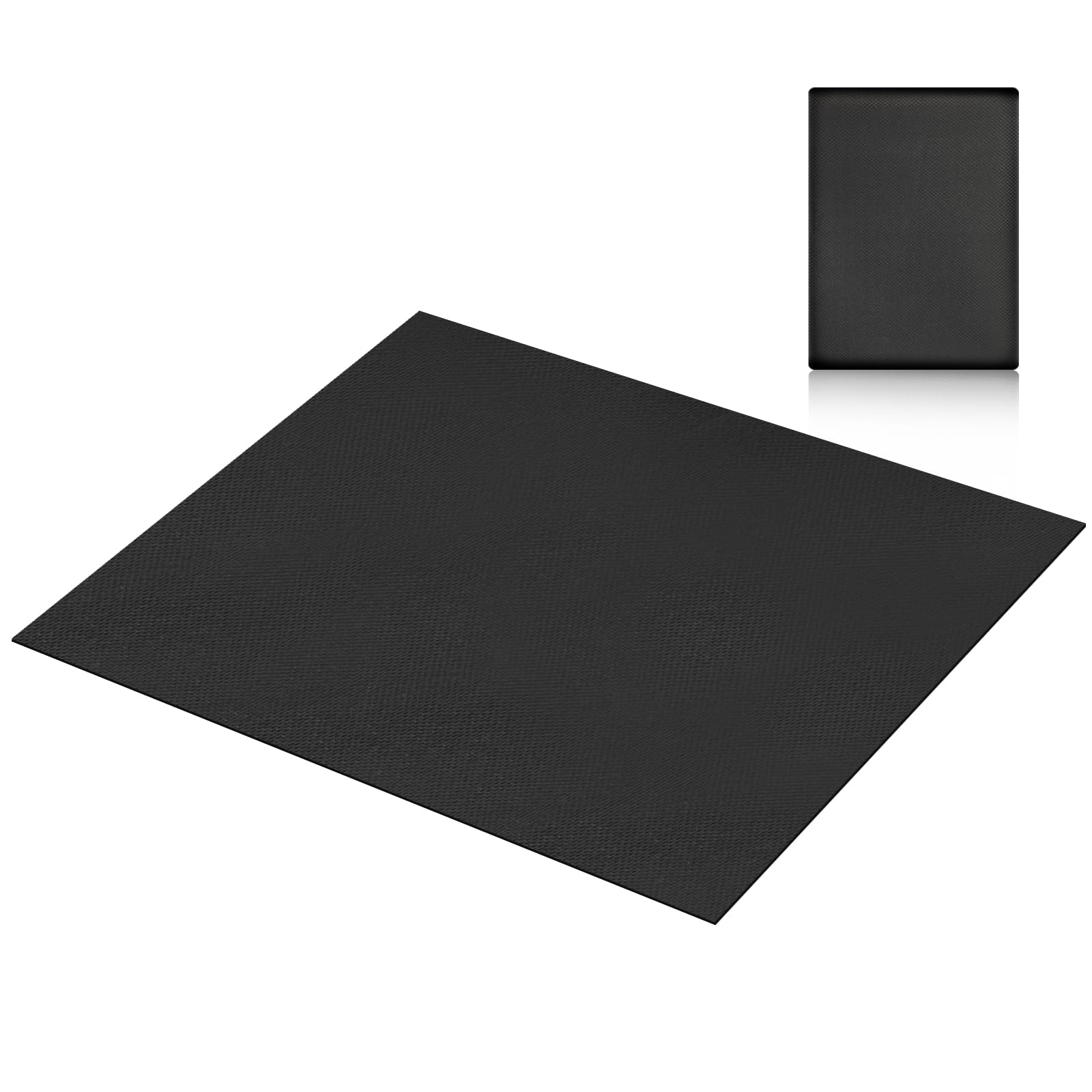 AiQinu Tappeto Bagagliaio Auto 120 x 180 cm, Tappetini Auto Antiscivolo Impermeabile, Tappetino per Cofano Universale per Baule, Box per cani e gatti,Tappeti