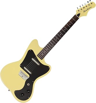 Danelectro 67 Dano Electric Guitar - Yellow