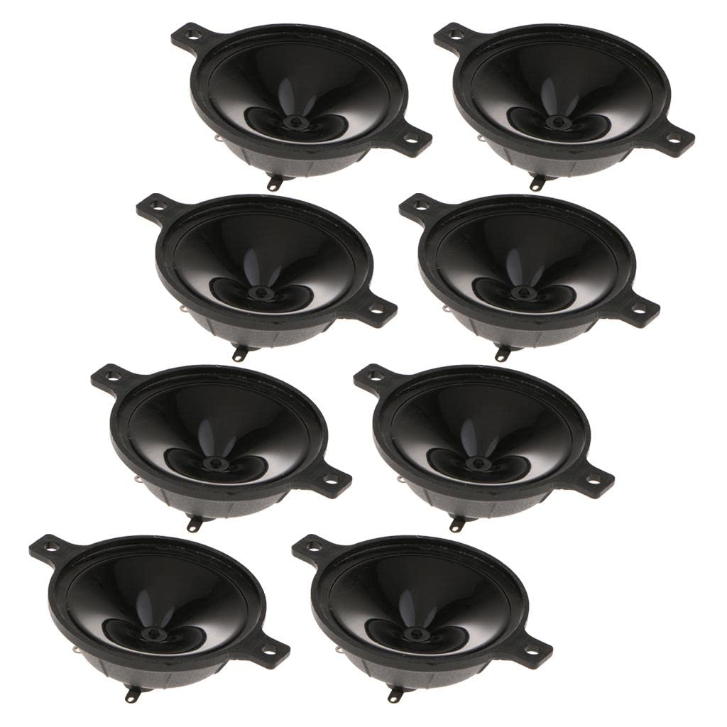 ATORSE 8Pcs Waterproof Piezoelectric Ultrasonic Speaker,51x20mm-picture-17