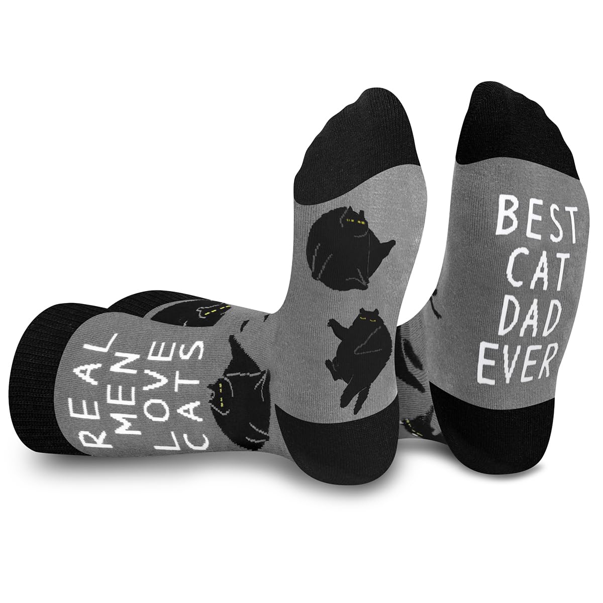 Lustige Socken Herren Papa Opa - Witzige Geschenke für Männer - Bunte Coole Socken Happy Socks - Vatertagsgeschenk Geburtstagsgeschenk Weihnachten Geschenkideen