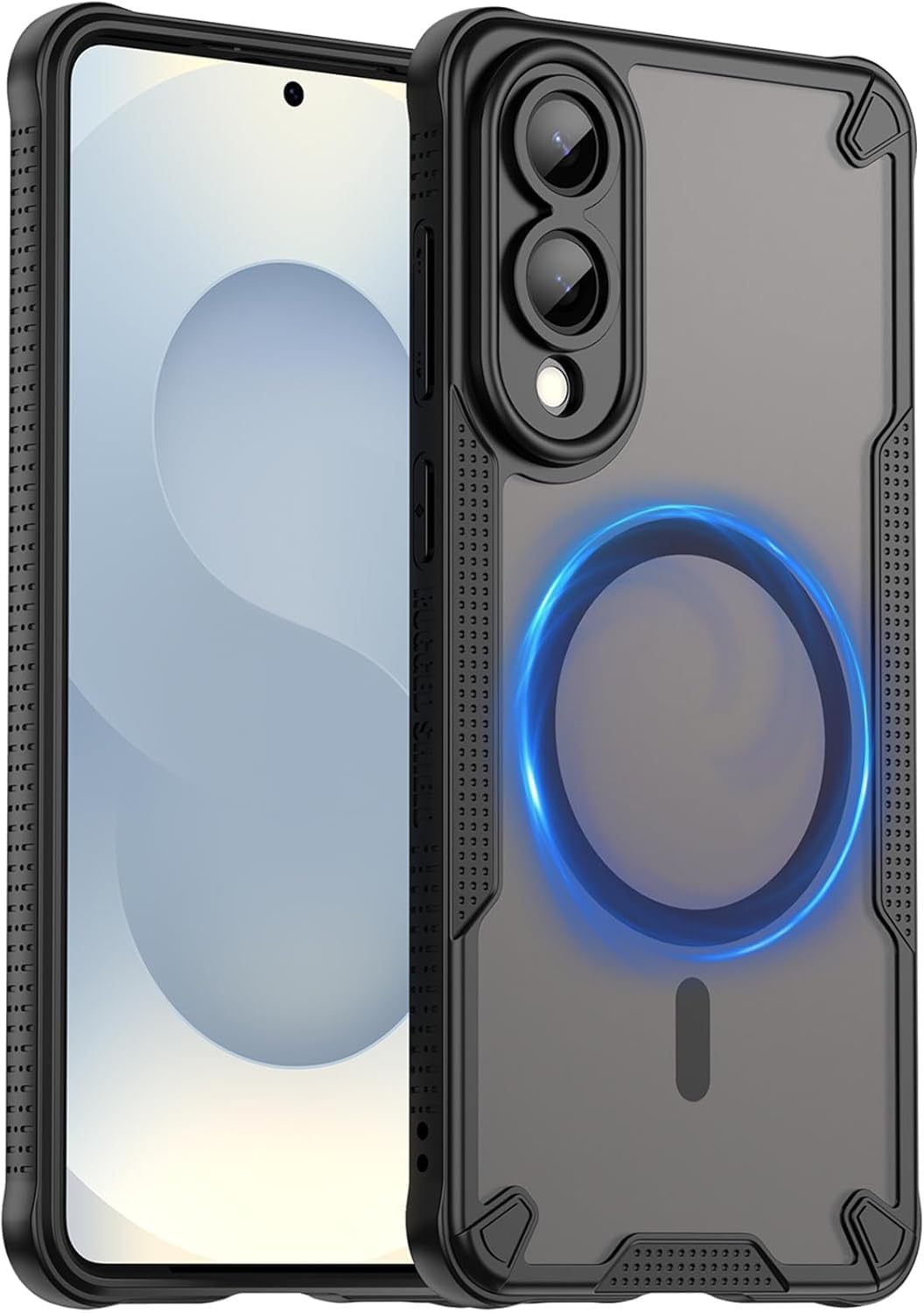 Étui pour téléphone e986 coque silicone protection intégrale fine - 8