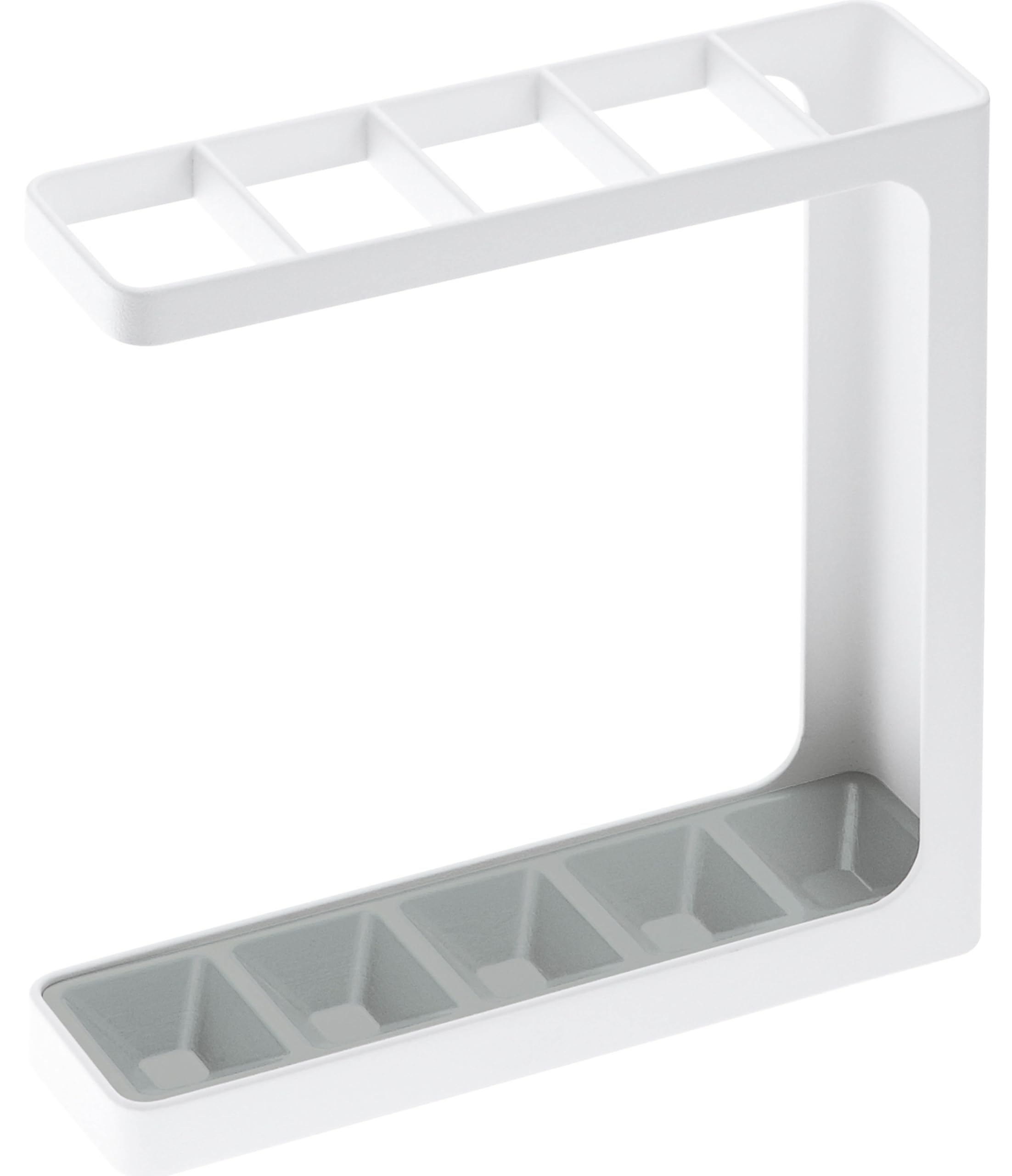 Amazon｜山崎実業 傘立て グラインドホワイト 7930｜傘立て オンライン通販