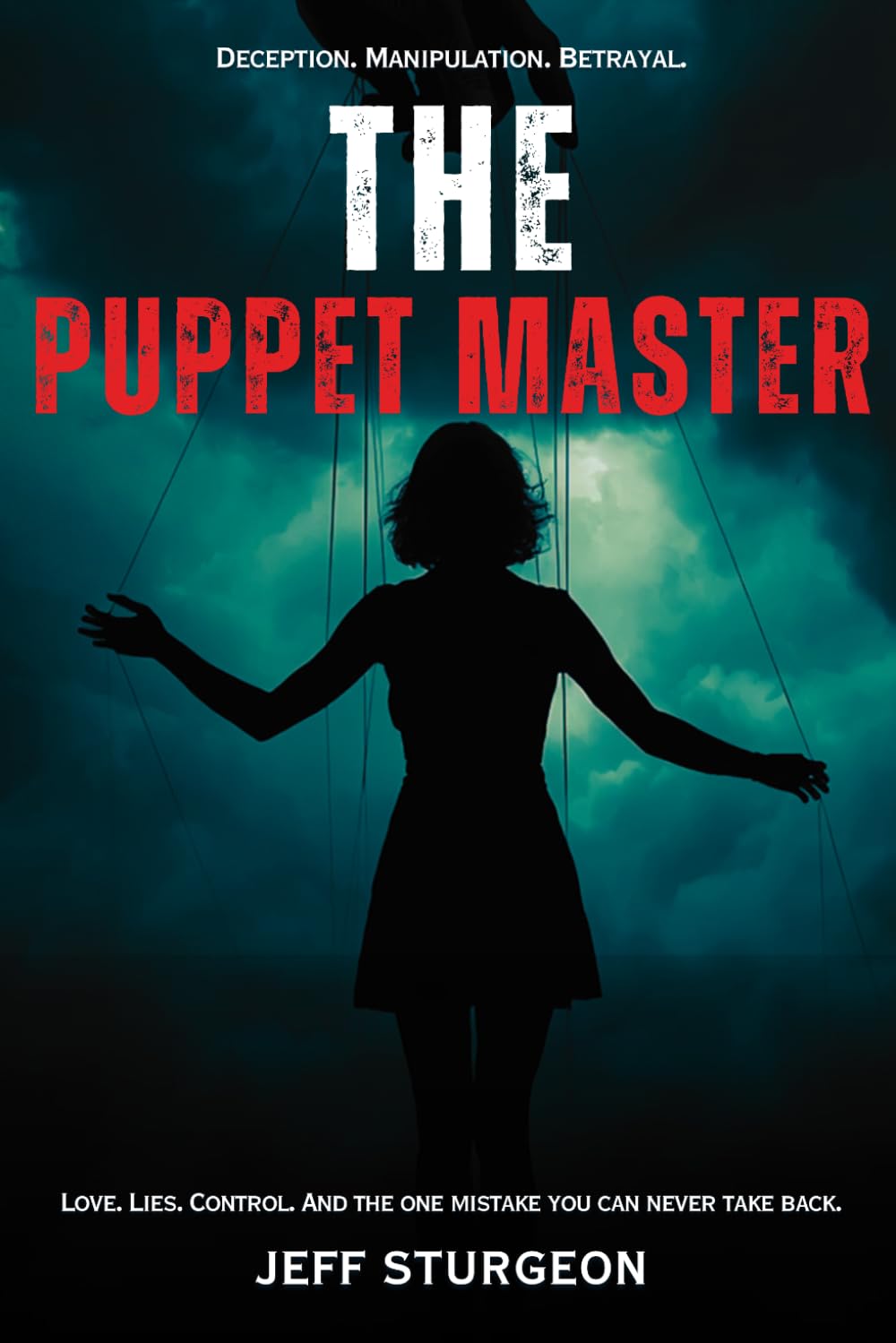 The Puppet Master (Ghost Peppers)