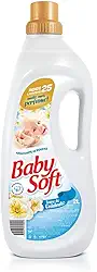 Amaciante Toque Cuidado, Baby Soft, Branco, 2 L
