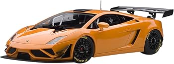 Amazon | AUTOart 1/18 ランボルギーニ ガヤルド GT3 FL2 2013