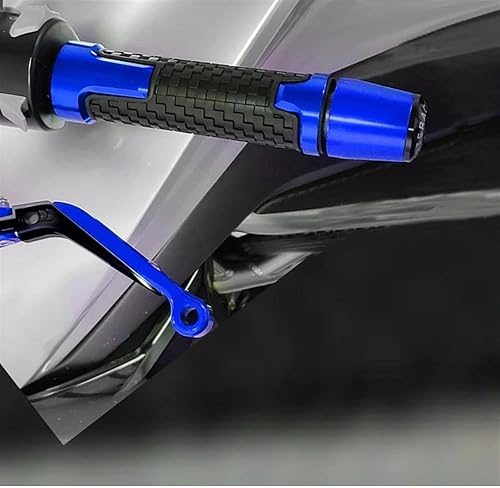 Miniatura 5 de for KAWASAKI Z125 Z250 Z300 Z400 Z650 Z750 Z750R Z750S Z800 Z900 Z900RS Z1000 Z1000SX Motorcycle Handlebar Handle Bar Grips Ends