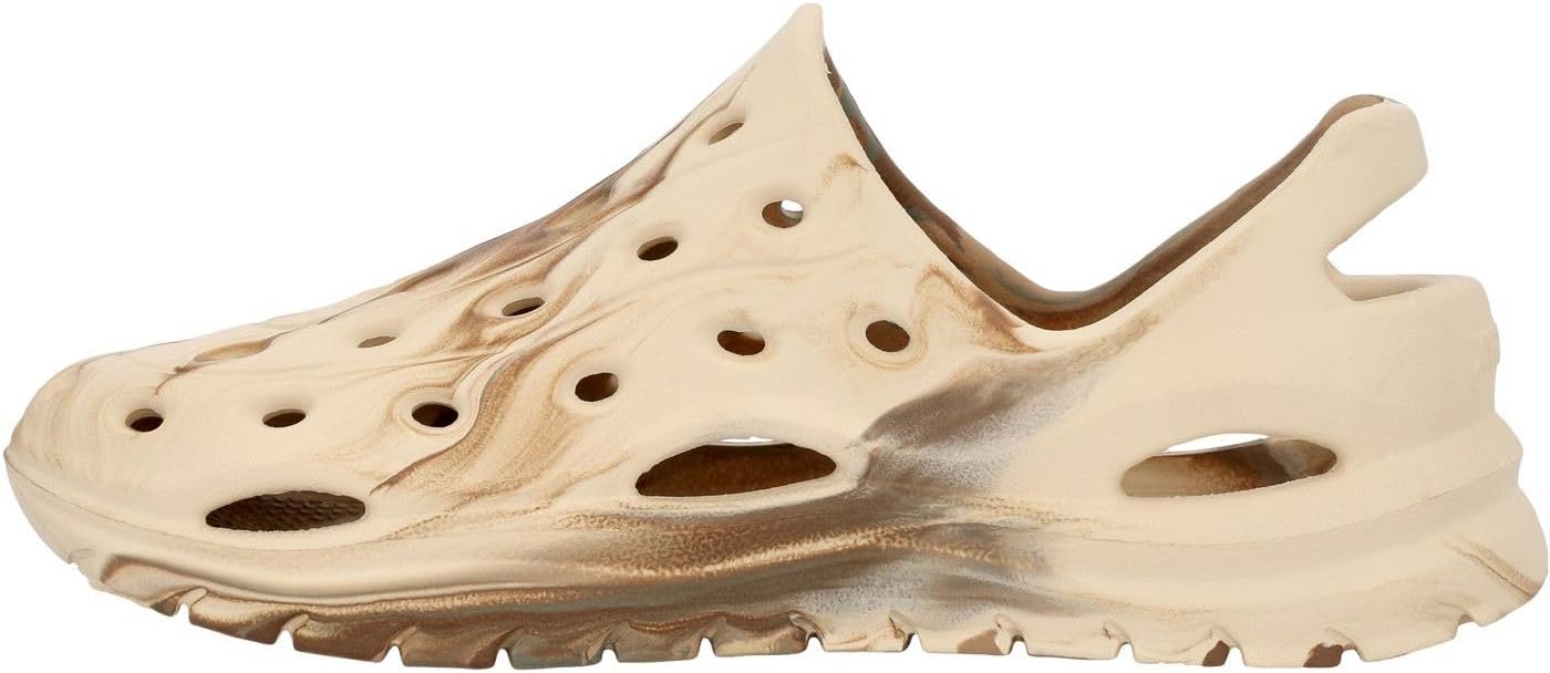 XTRATUF Kids Riptide Sandal - Lightweight, Molded Slip-On Water Sneaker with Drainage Holes for Boys & Girls - Non-Marking, Slip-Resistant Outsole