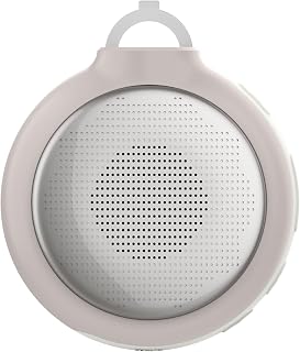 Moonybaby Portable Sound Machine, Baby Sleep Soothe, 9 Soothing Sounds, White Noise, Shush, Sound Therapy and Noise Canceling