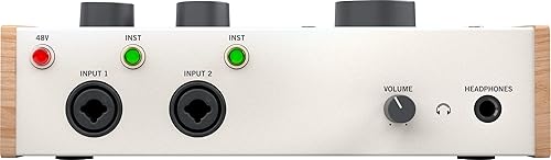 Miniatura 2 de Universal Audio Volt 476 - Interfaz de audio USB para estudio de grabación