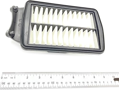 Miniatura 5 de Polaris - Filtro de aire Victory Motorcycles para modelos específicos Magnum, Magnum X-1, Cross Country, Cross Roads y más, fácil de instalar,