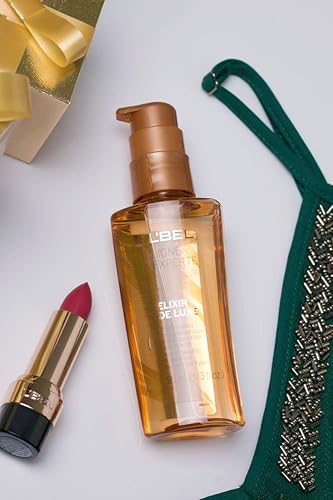 Miniatura 4 de LBEL, ELIXIR DE LUXE, TRATAMIENTO MULTIBENEFICIO PARA TODO TIPO DE CABELLO, 3 FL. OZ.