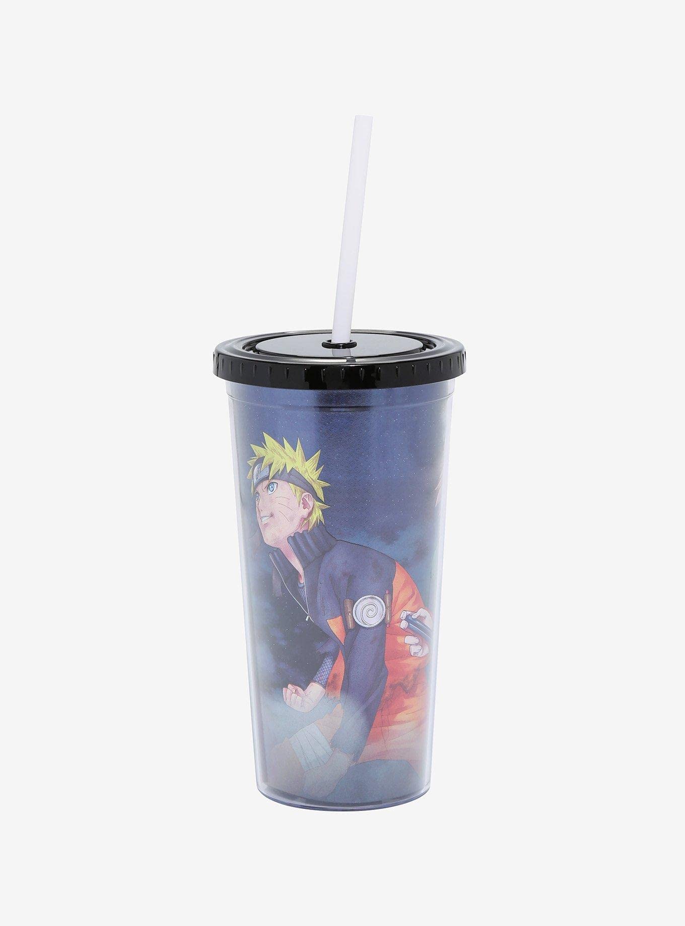 Amazon.com: Naruto Shippuden Art Carnival Cup: Home & Kitchen