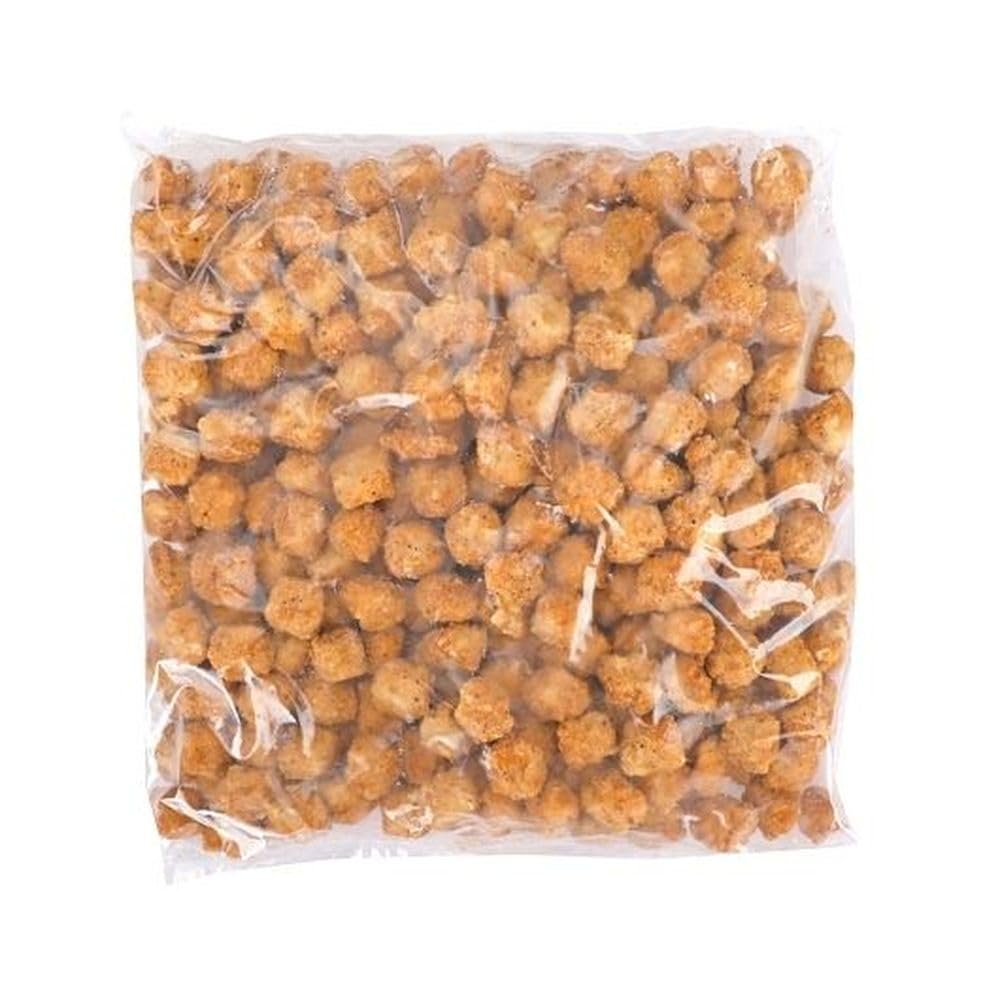 Gold Kist Mild Popcorn Style Breaded Chicken Breast, 5 Pound -- 2 per case.