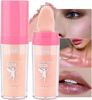 evpct 1 Uds. Glitter Highlighter Powder Stick...