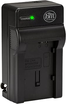 BM CG-800 Replacement Battery Charger for Canon BP-819 BP-820 BP-827 BP-828 HF G60 XA55 GX10 HFG20 HF G21 HFG30 HFG40 HFM31 HFM32 HFM300 HFM301 HFM40 HFM41 HFM400 XA10 XA11 XA15 XA20 XA25 XF400 XF405