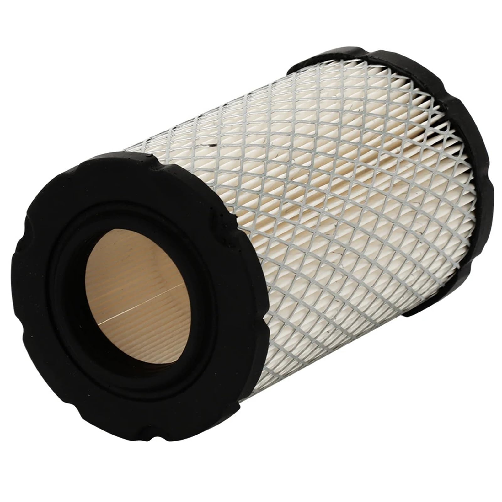 Genérico Compatible con XCAN Compatible con Briggs & Stratton Compatible con Filtro de Aire John Deere 796031 594201 Gy21435 Elemento Limpiador de cortacésped(2pcs)