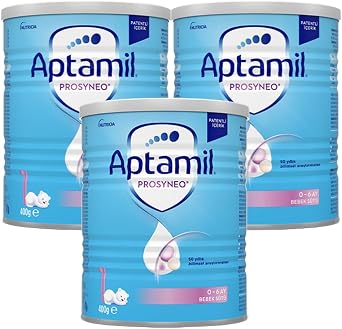 Aptamil Prosyneo 1 Bebek Sütü 400 Gr x 3