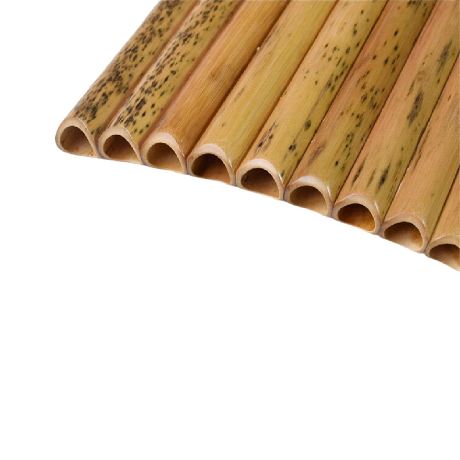 Practicar Para Principiantes Flauta De Pan Flautas De Pan De 22 Y 25 Tubos En Sol Y Do Mayores Para Interpretación Profesional