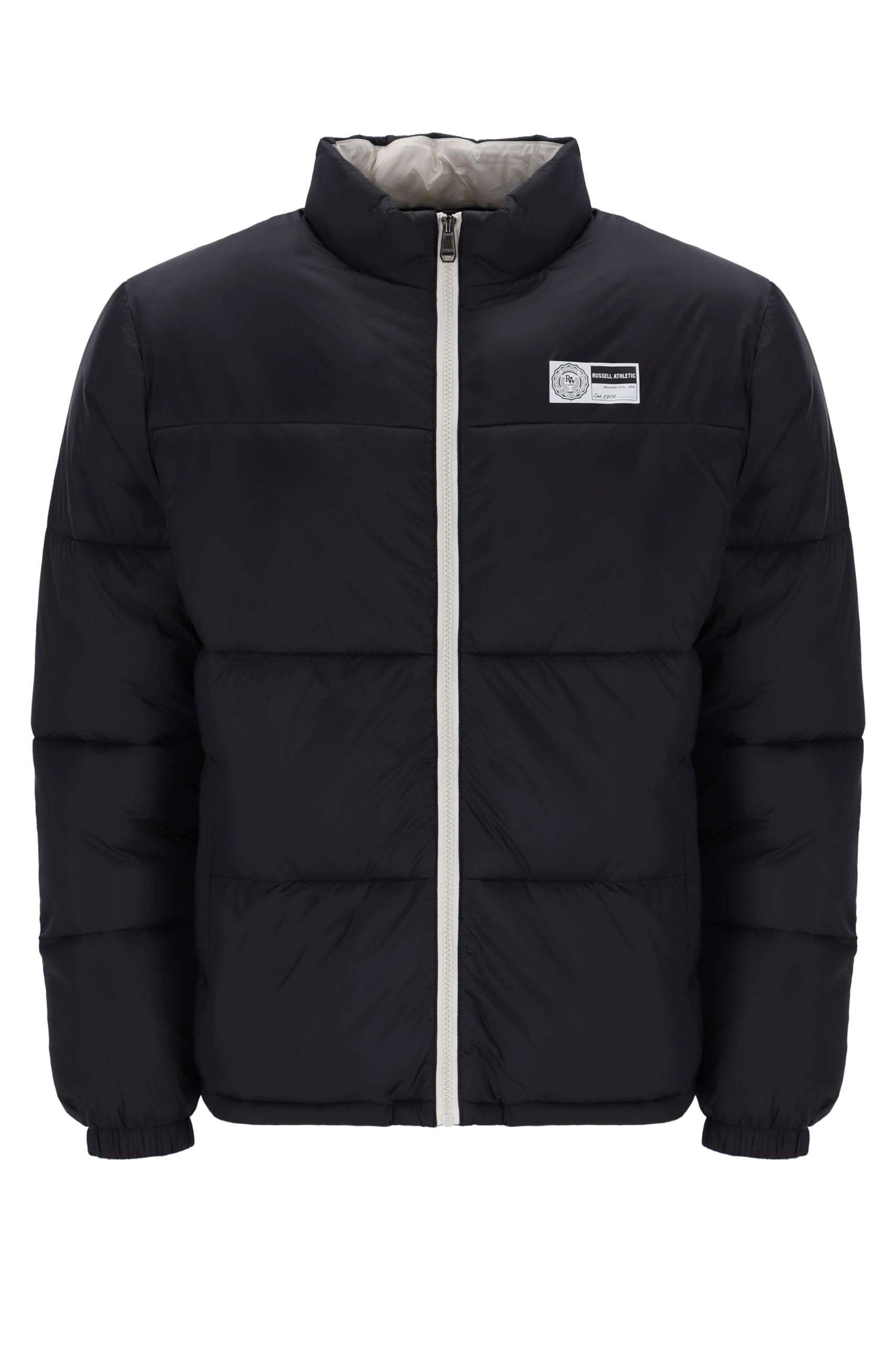 Russell Athletic Rose-padded - Track Jacket Giacca Uomo (Pacco da 1)