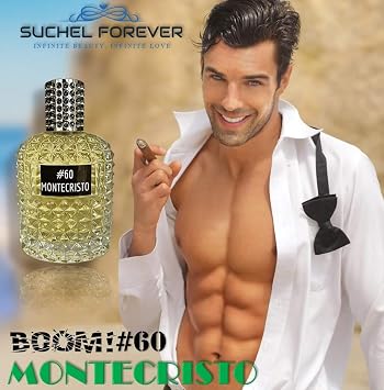 BOOM! #60 Montecristo Eau de Parfum for Men