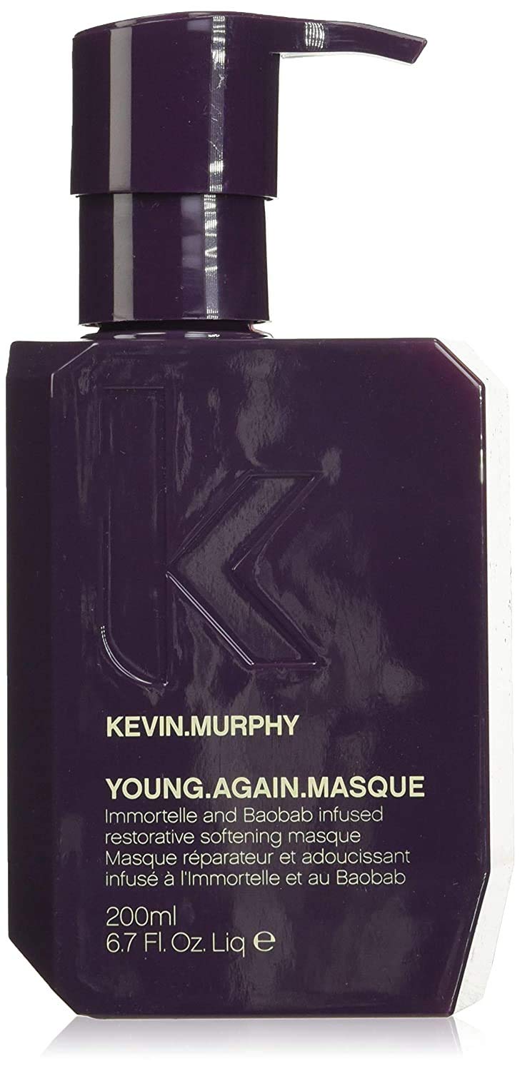 KEVIN MURPHYYoung Again Masque Immortelle & Baobab Infused Restorative Softening Hair Mask 6.7 oz by Kevin Murphy